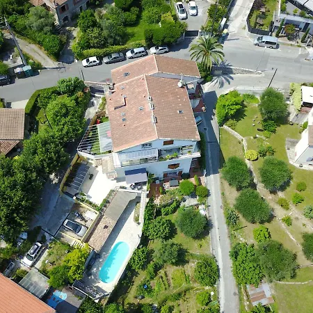 Soleillas Vence Exterior photo