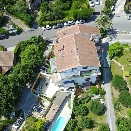 Soleillas Vence Exterior photo